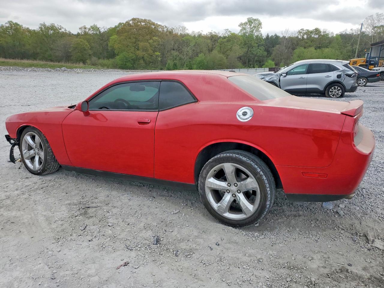 2013 DODGE Challenger