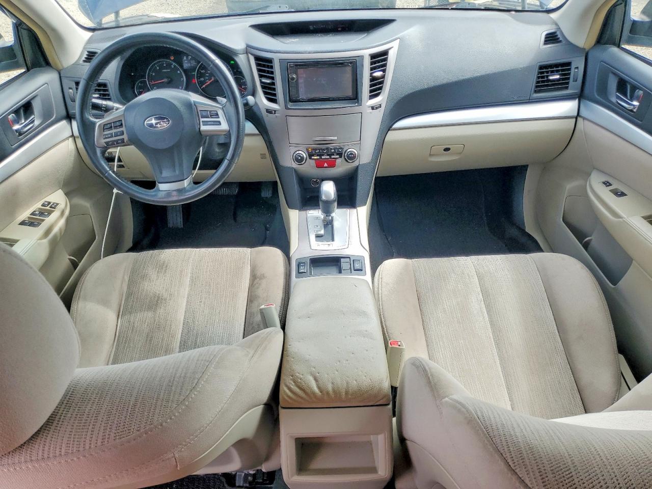 2013 SUBARU Outback
