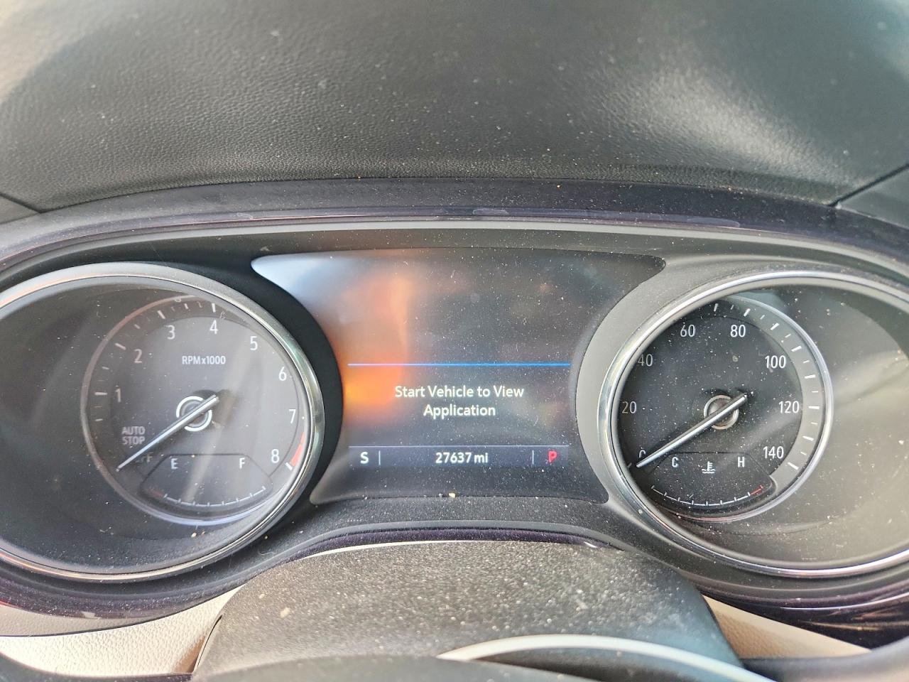 2021 BUICK Encore GX