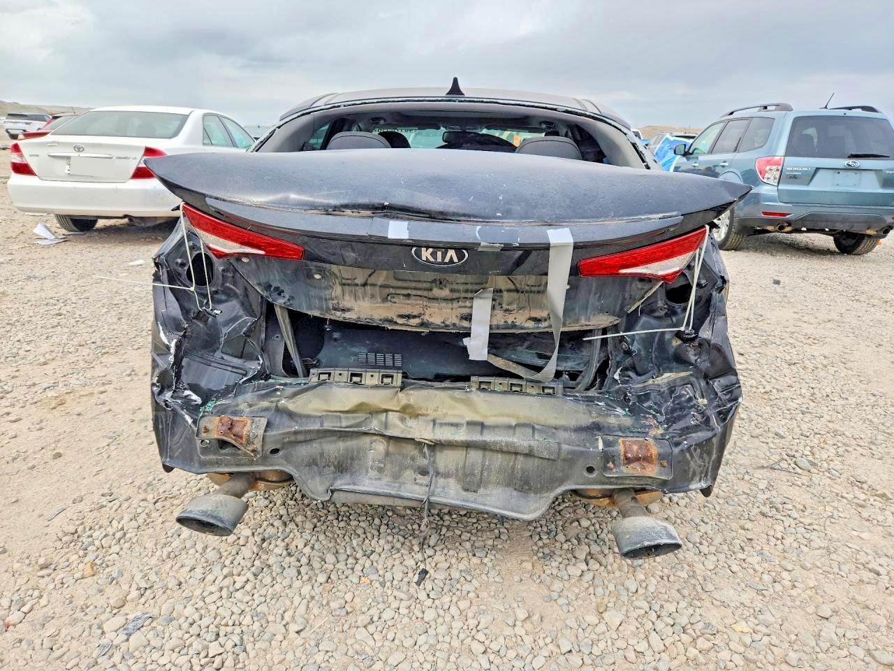2013 KIA OPTIMA