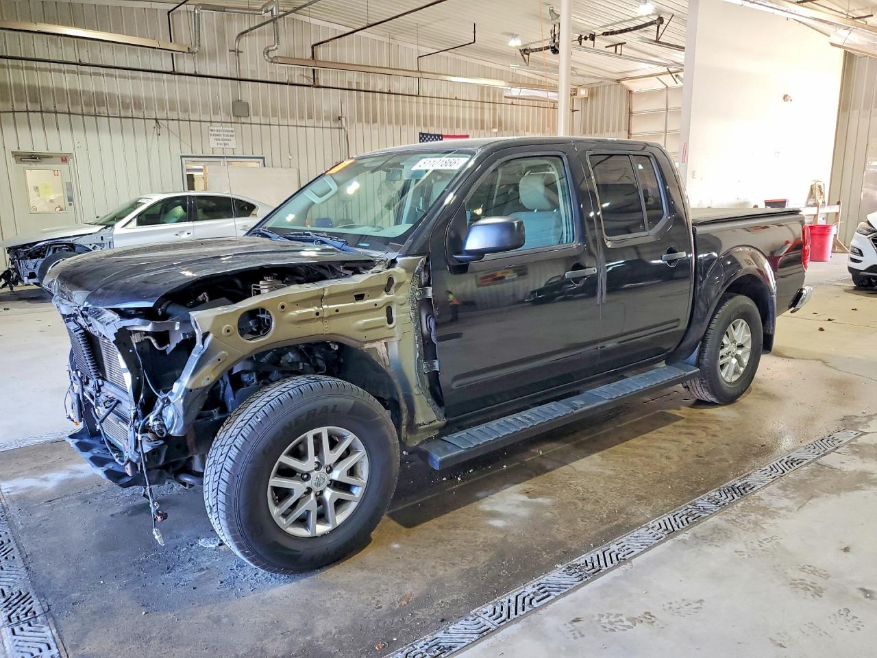 2019 NISSAN Frontier