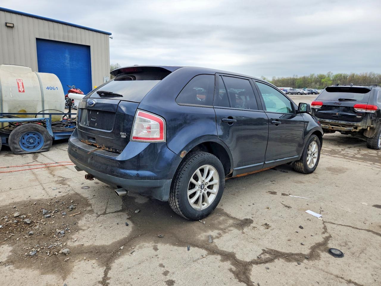 2009 FORD EDGE