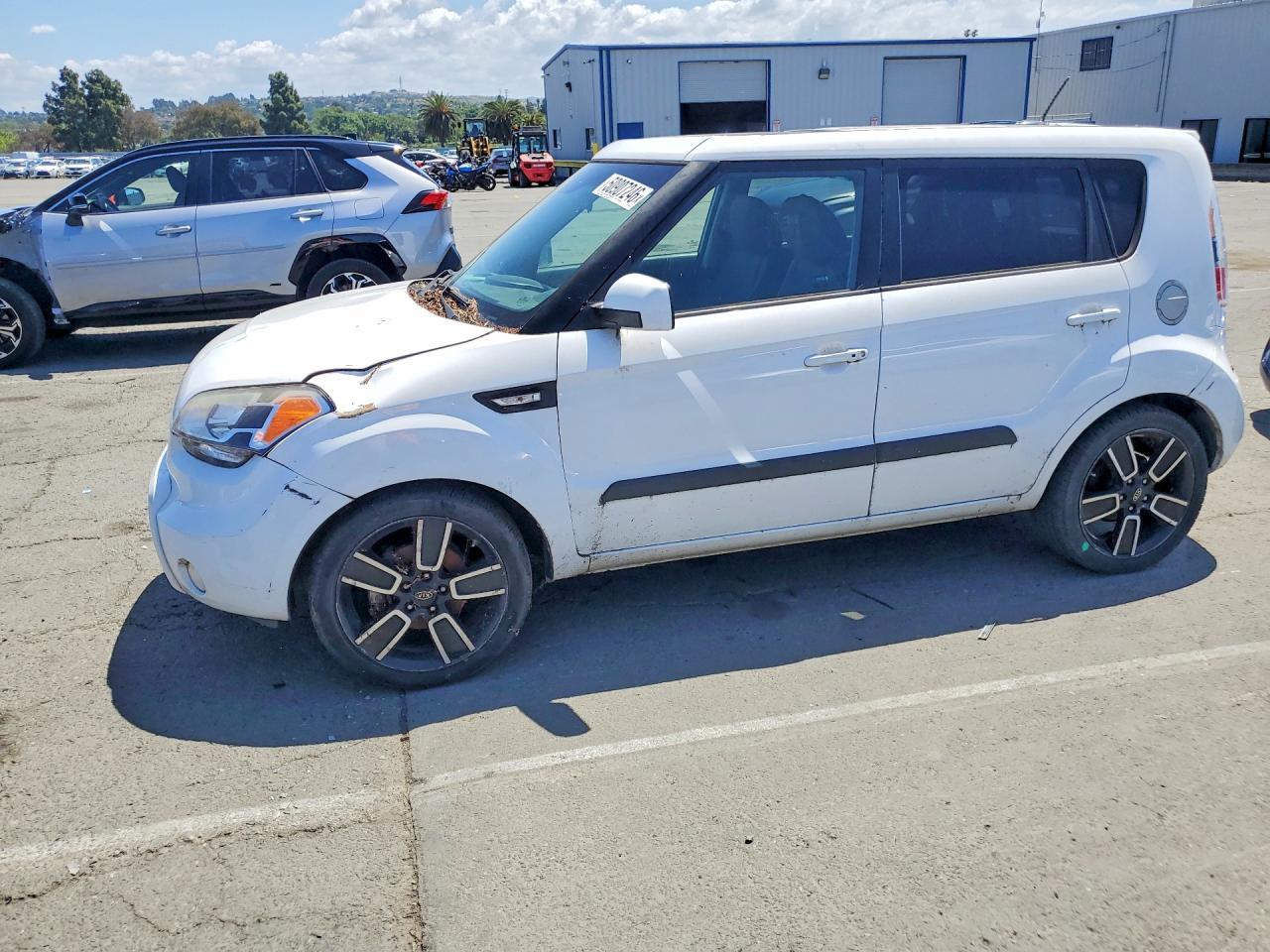 2011 KIA SOUL
