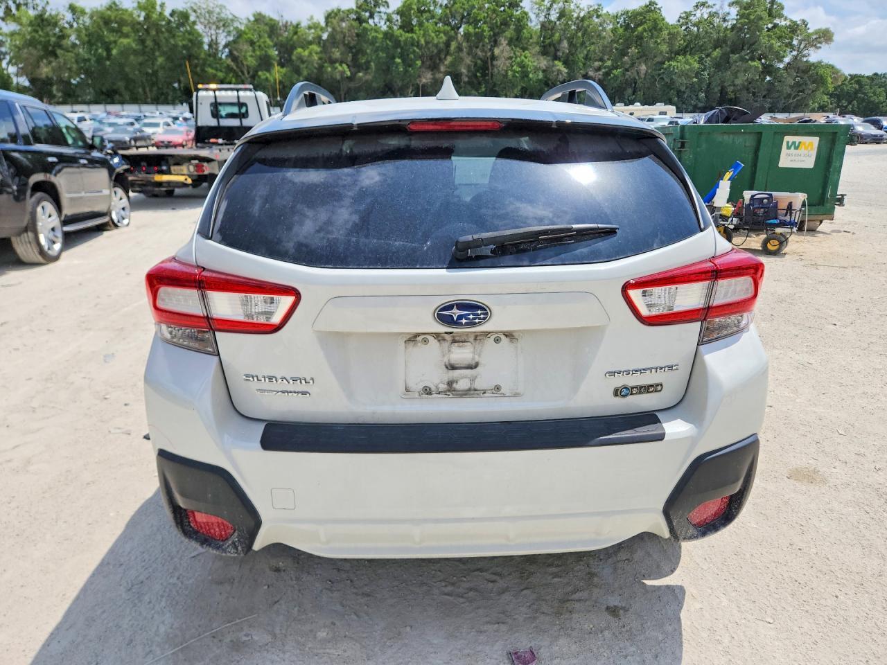 2018 SUBARU Crosstrek