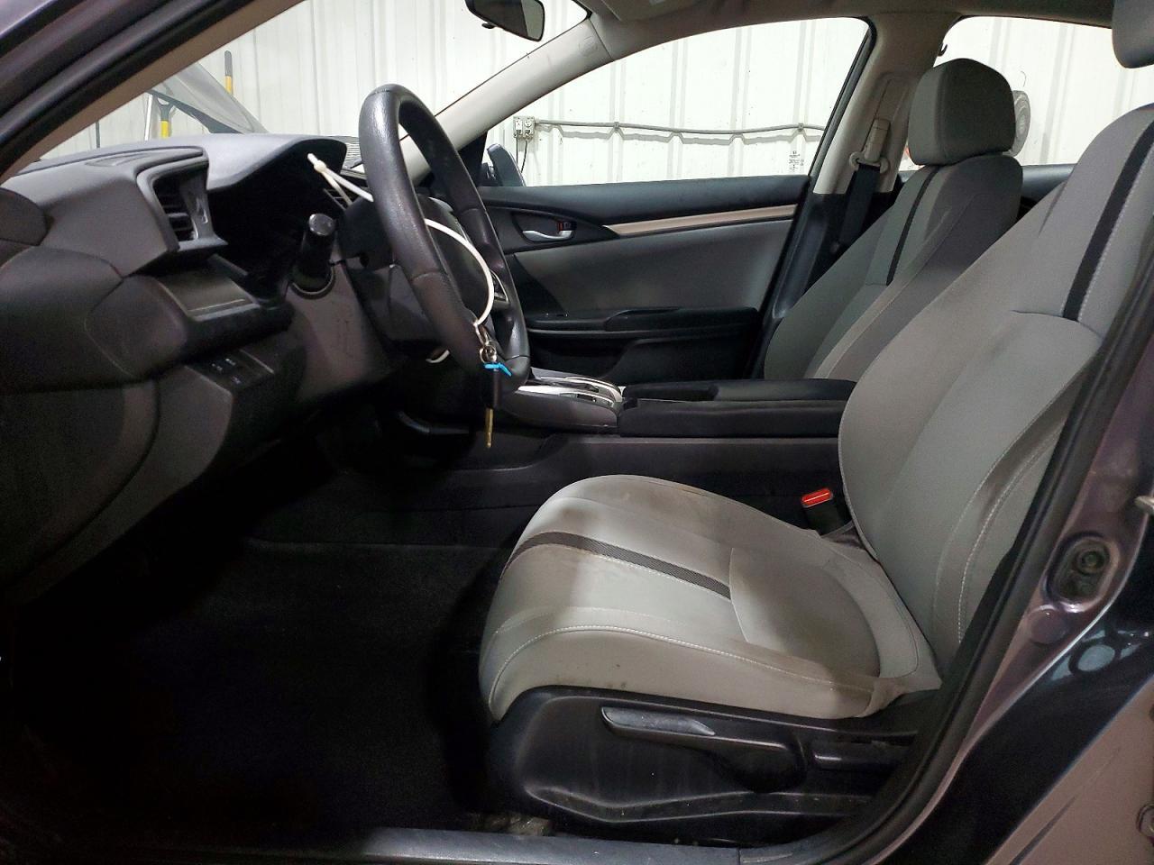 2017 HONDA CIVIC