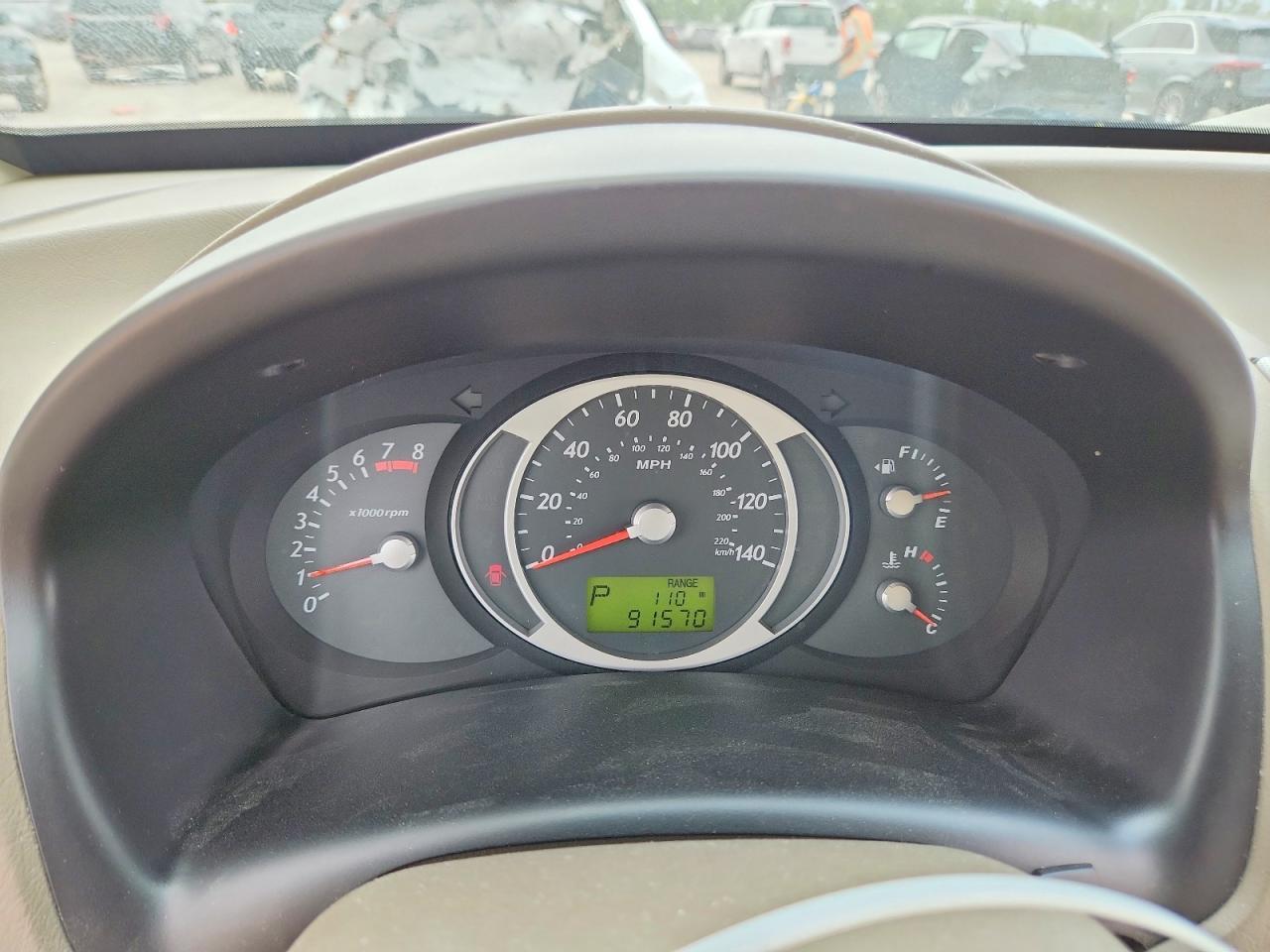 2007 HYUNDAI TUCSON