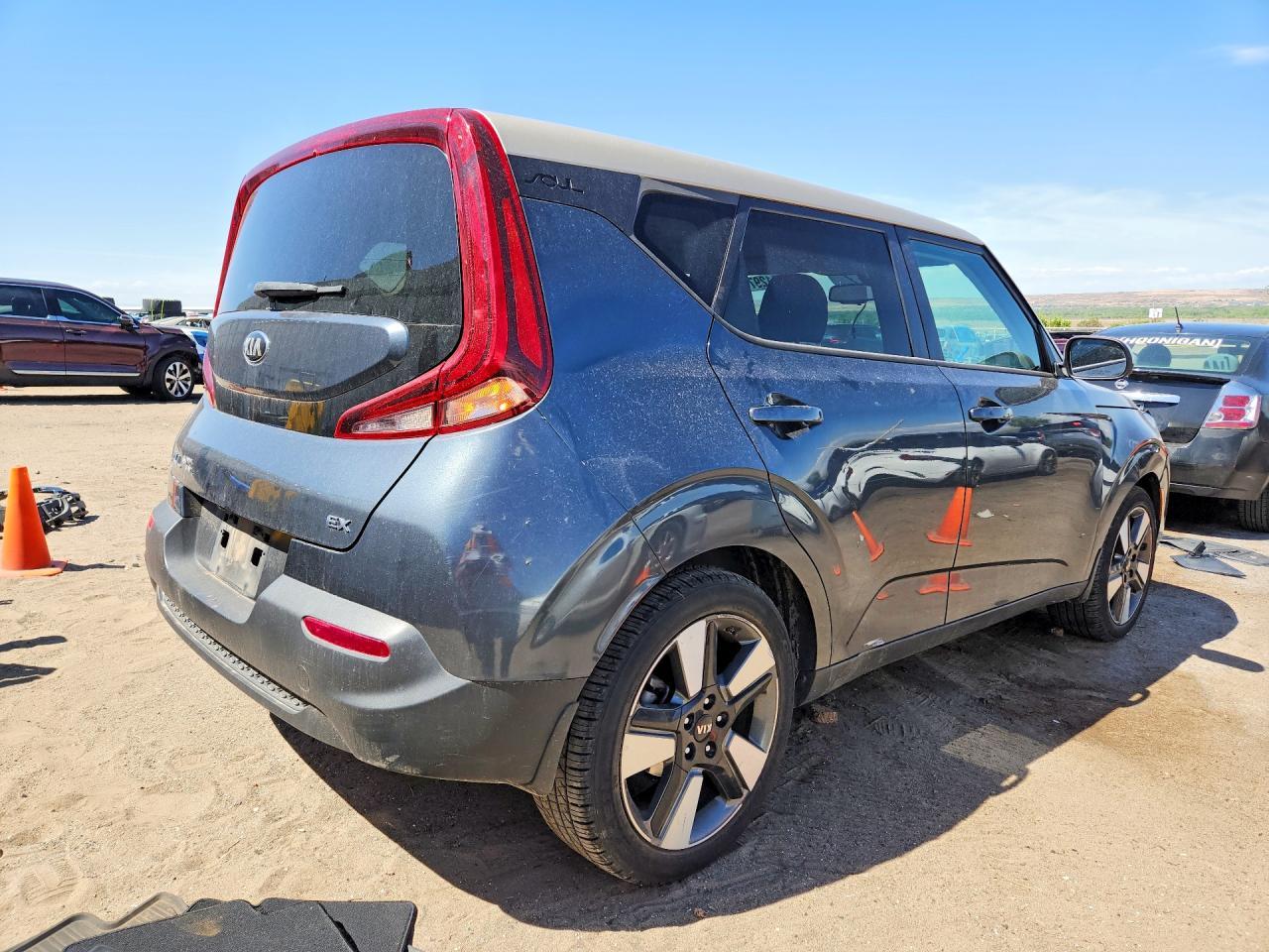2020 KIA SOUL
