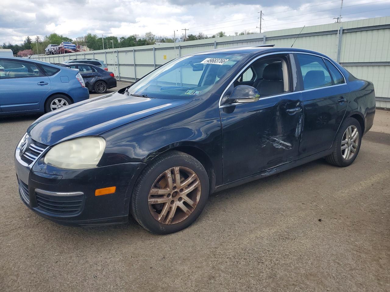 2007 VOLKSWAGEN JETTA