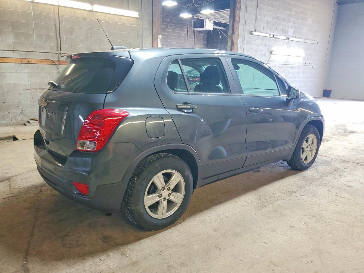 2019 CHEVROLET TRAX