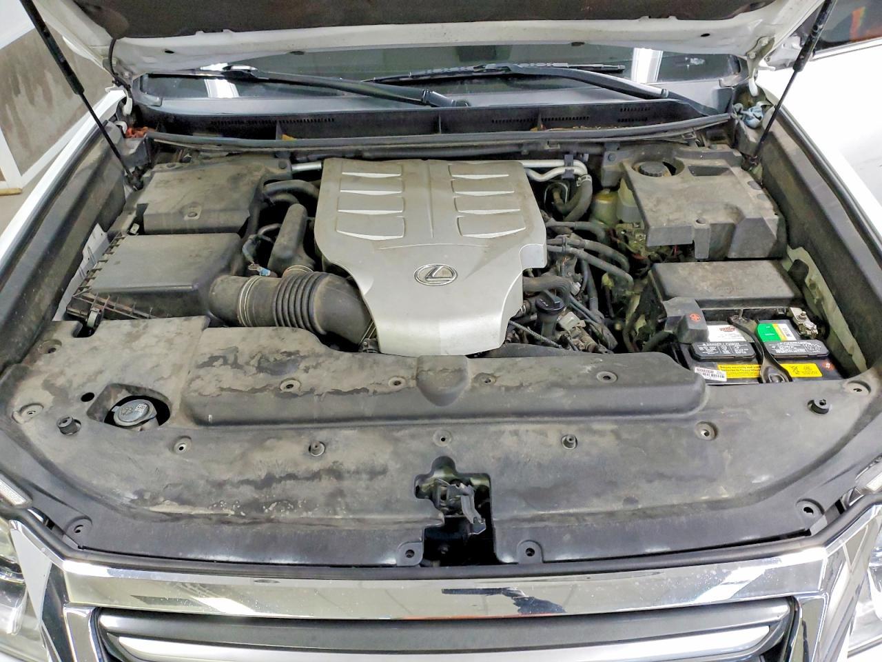 2015 LEXUS GX 460