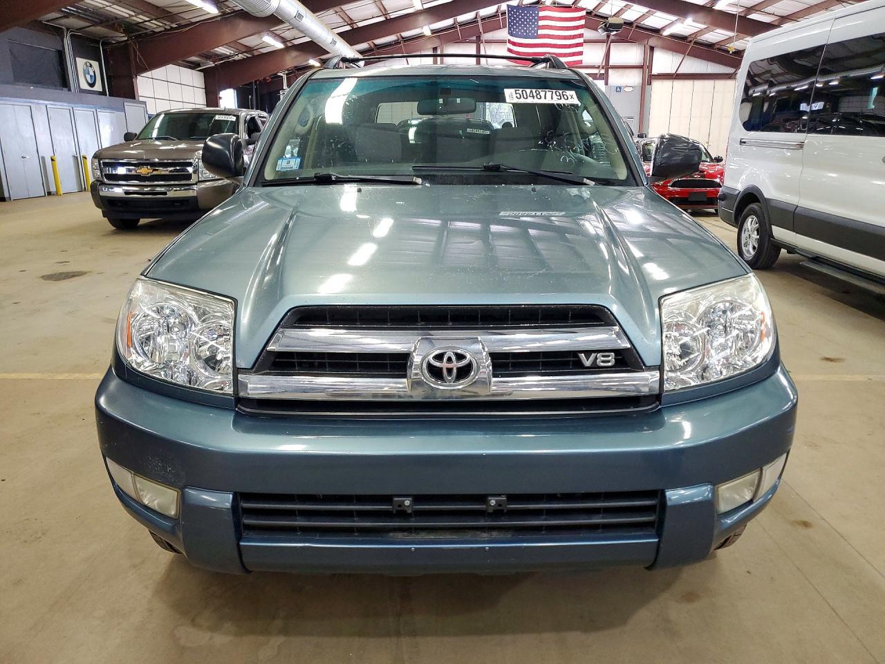 2005 TOYOTA 4Runner