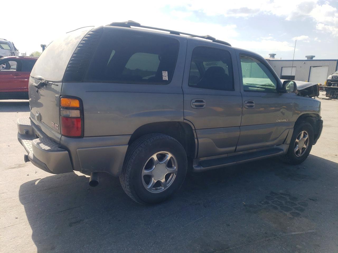 2005 GMC Yukon