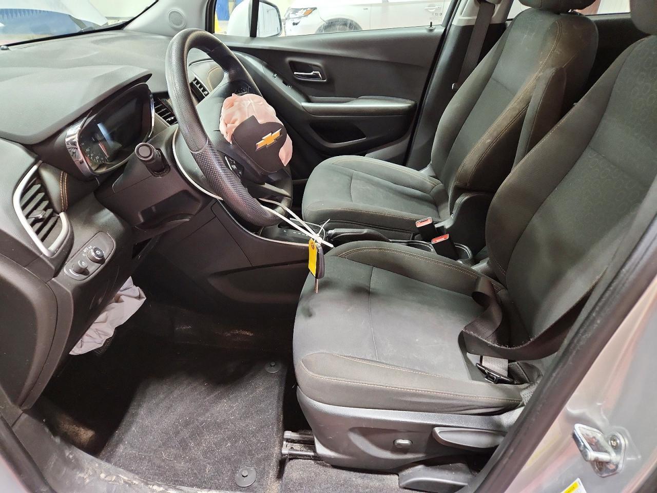 2021 CHEVROLET TRAX