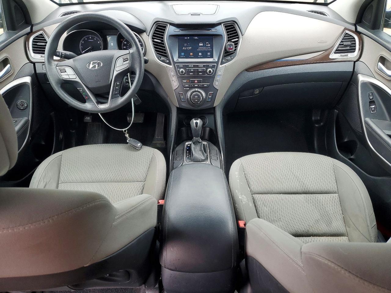2018 HYUNDAI SANTA FE