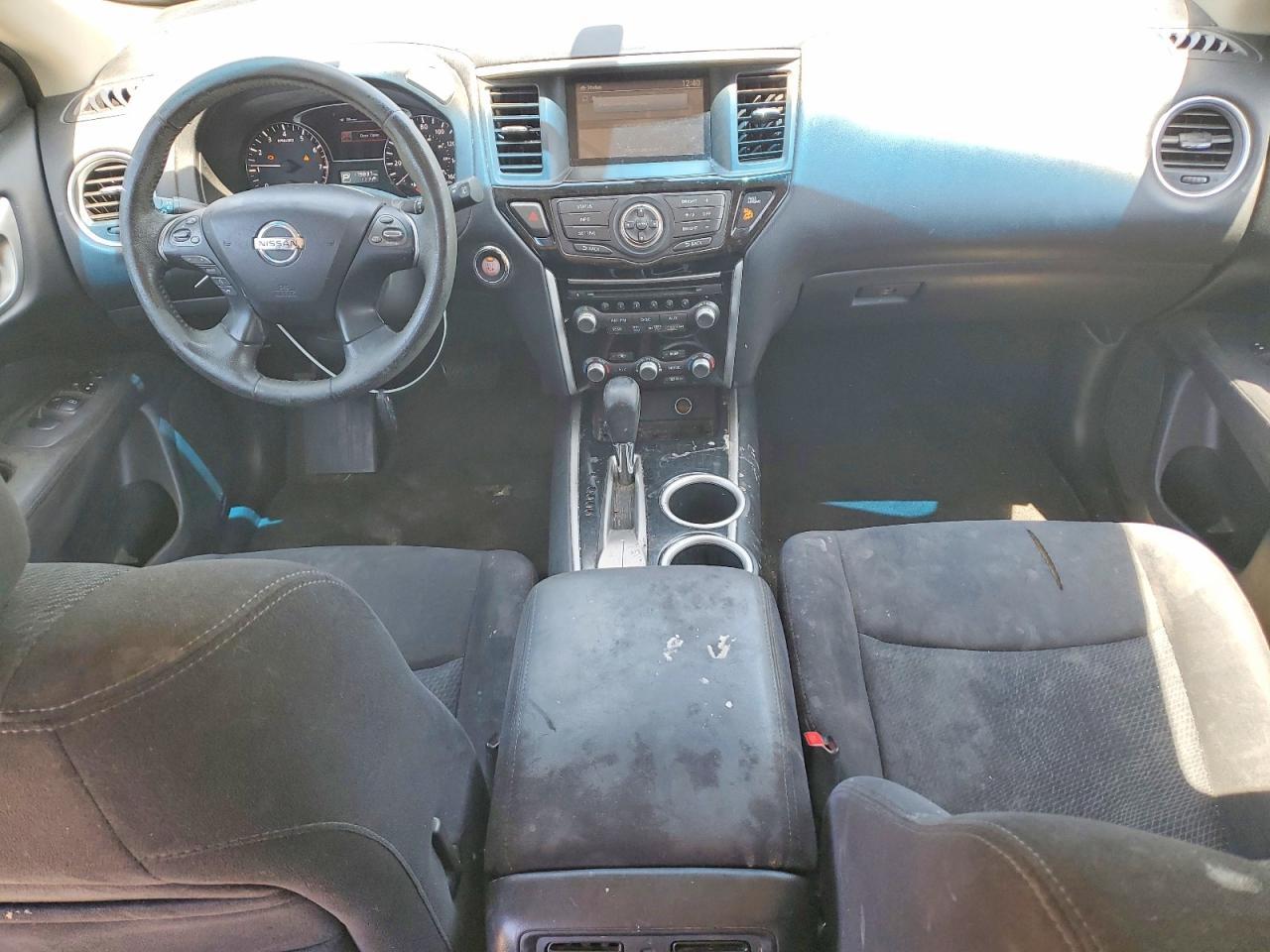 2013 NISSAN PATHFINDER