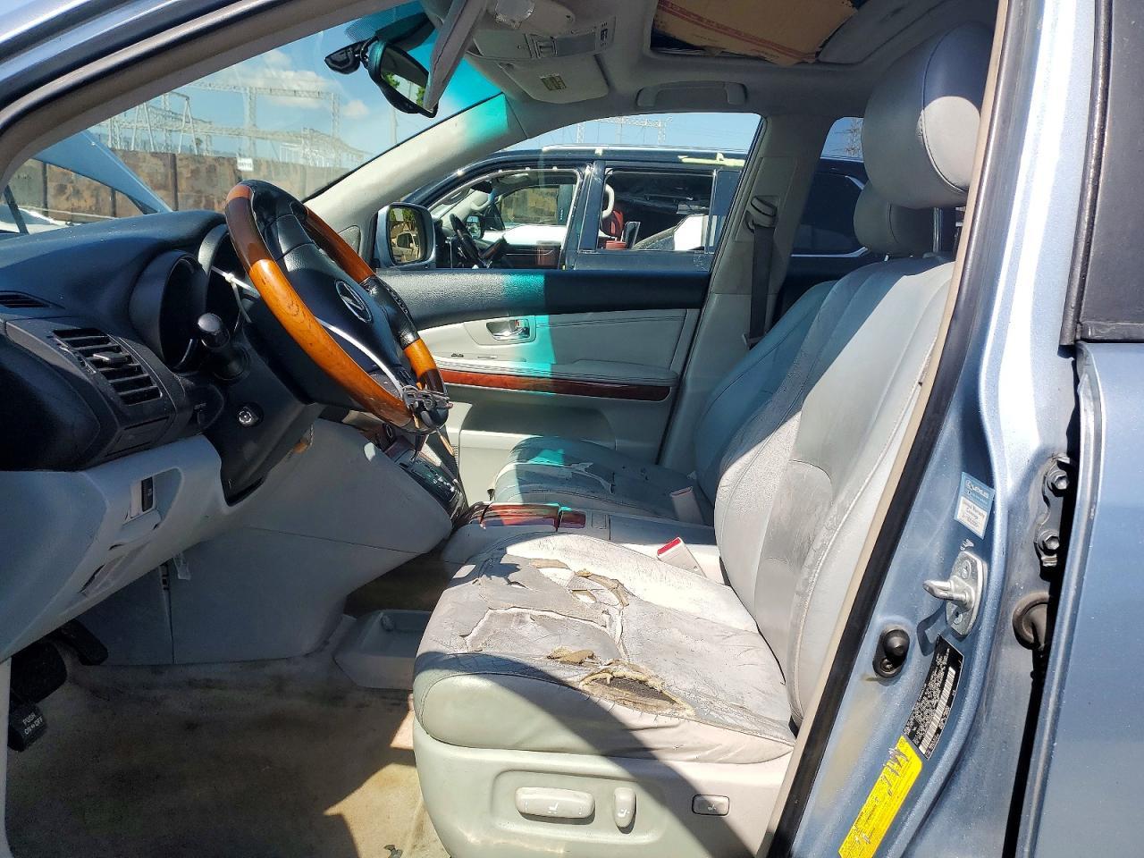 2004 LEXUS Rx 330