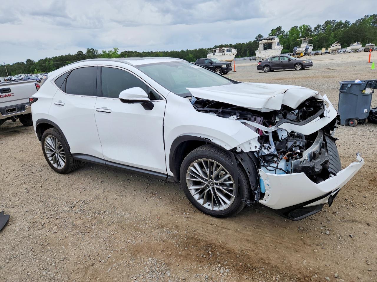 2026 LEXUS NX 350H