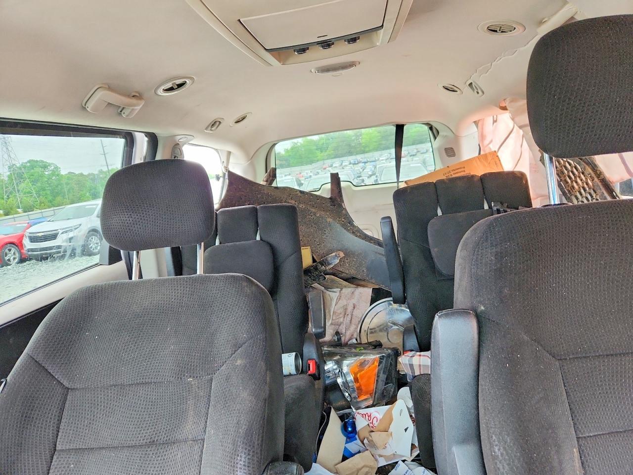 2012 DODGE GRAND CARAVAN
