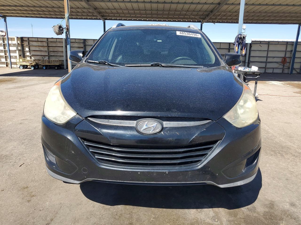 2011 HYUNDAI TUCSON