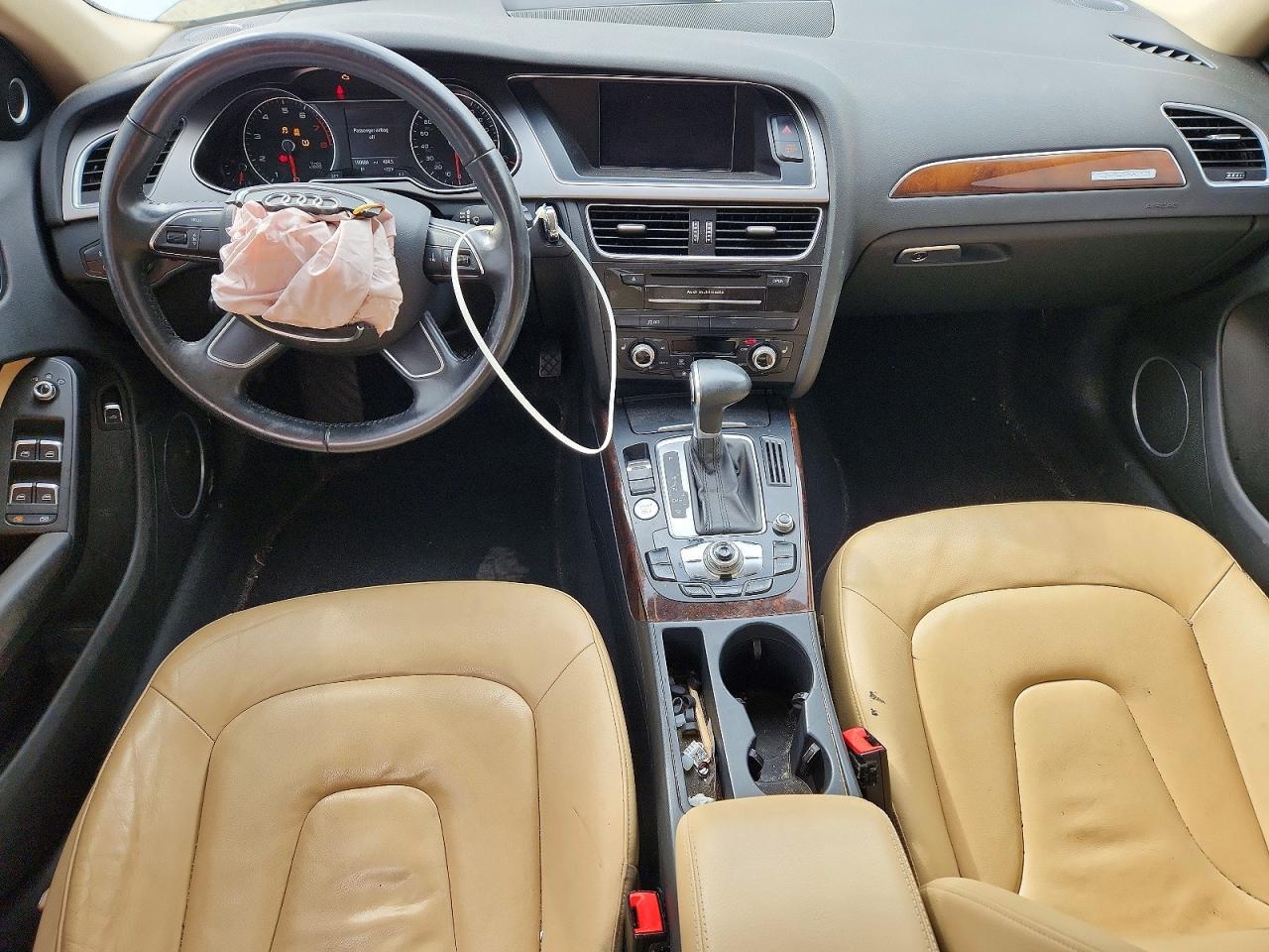 2013 AUDI A4