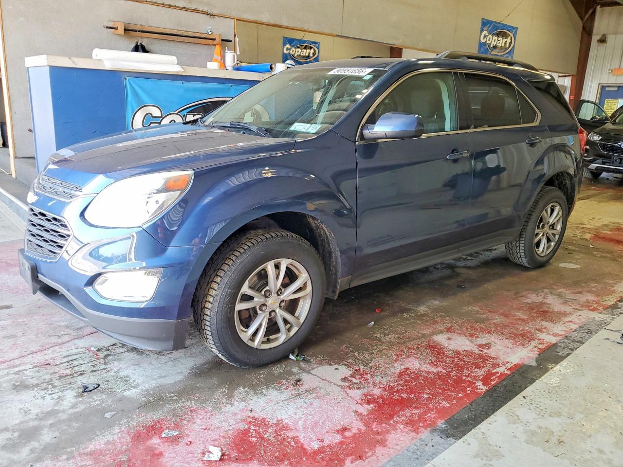 2016 CHEVROLET EQUINOX