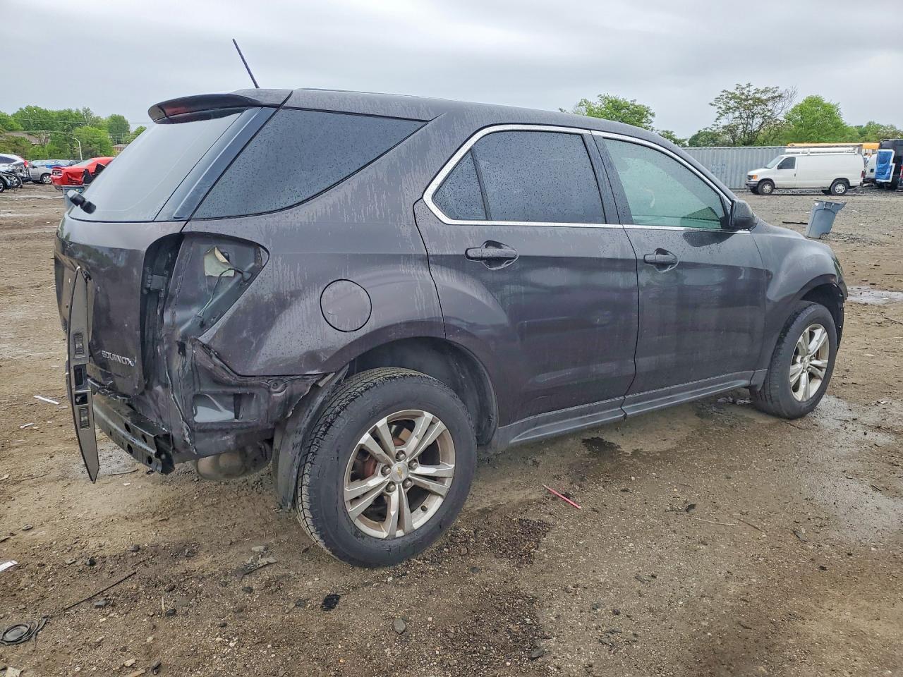 2016 CHEVROLET EQUINOX