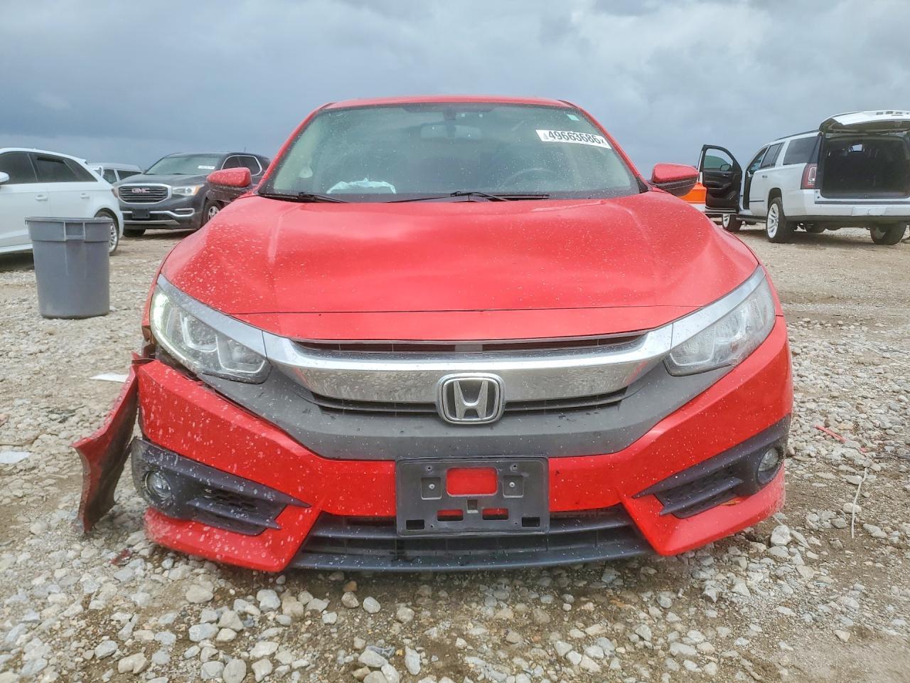 2018 HONDA CIVIC
