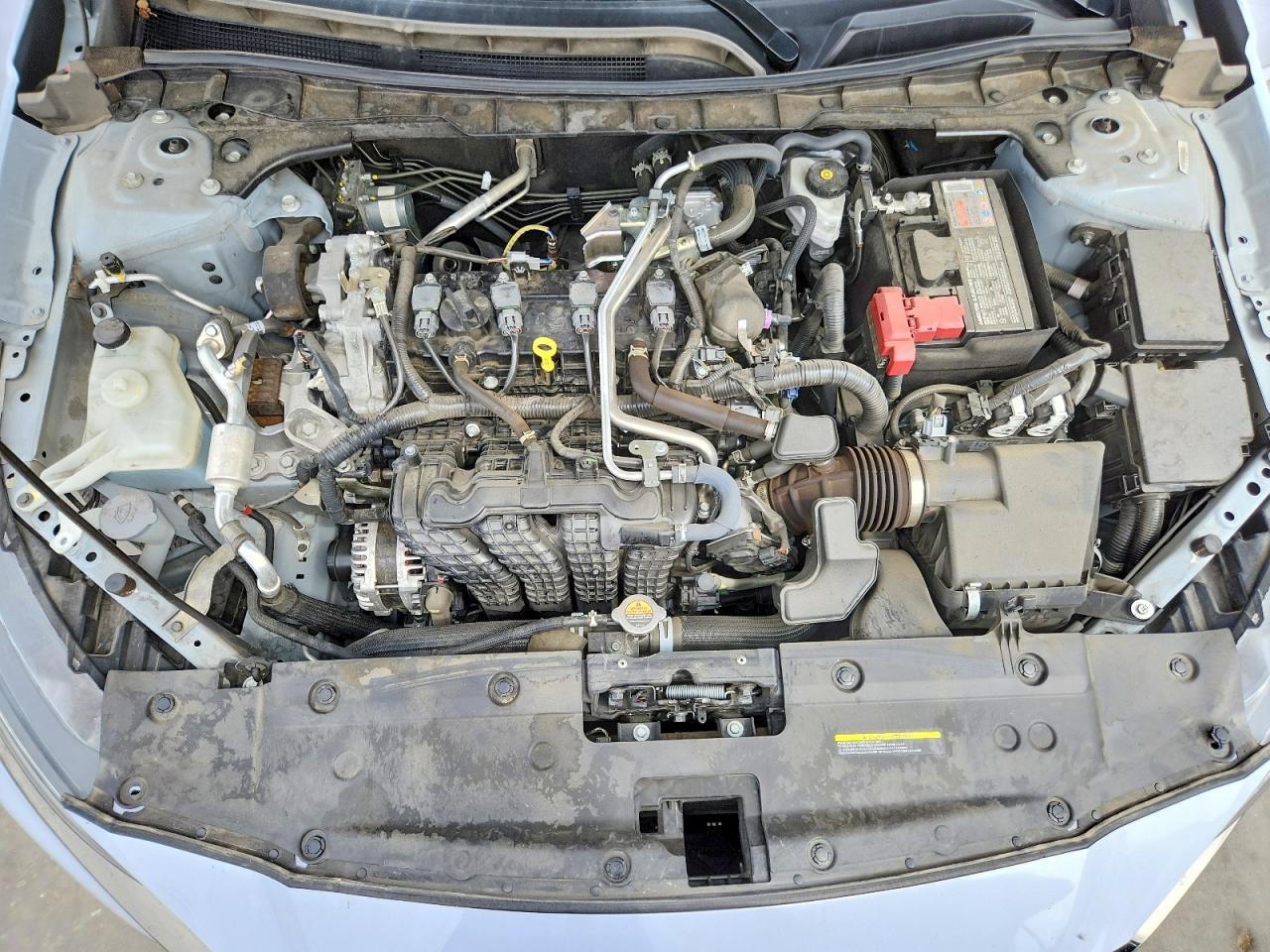 2024 NISSAN ALTIMA