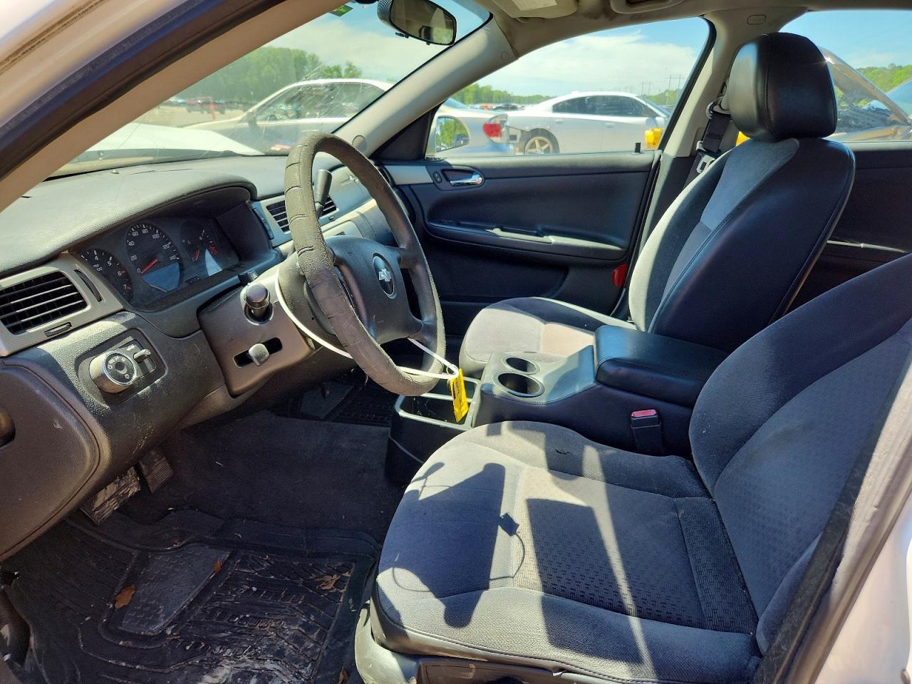 2009 CHEVROLET IMPALA