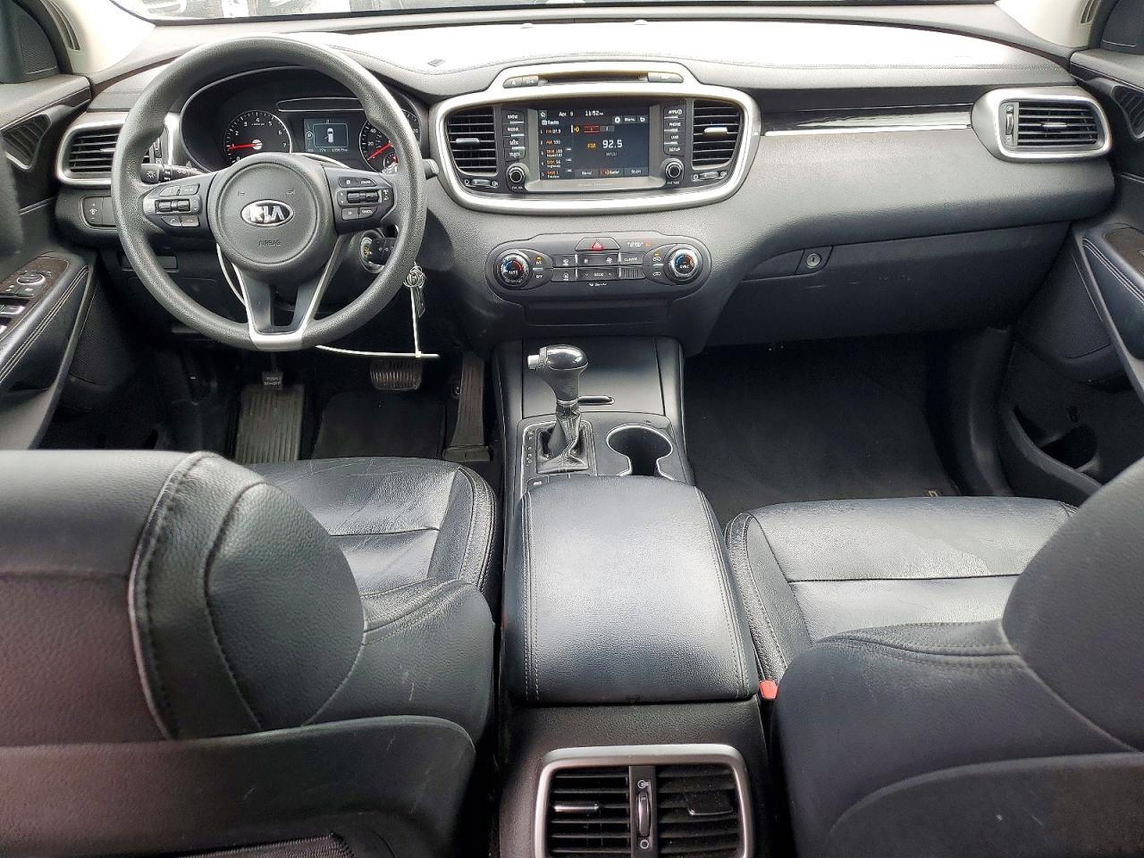 2018 KIA SORENTO