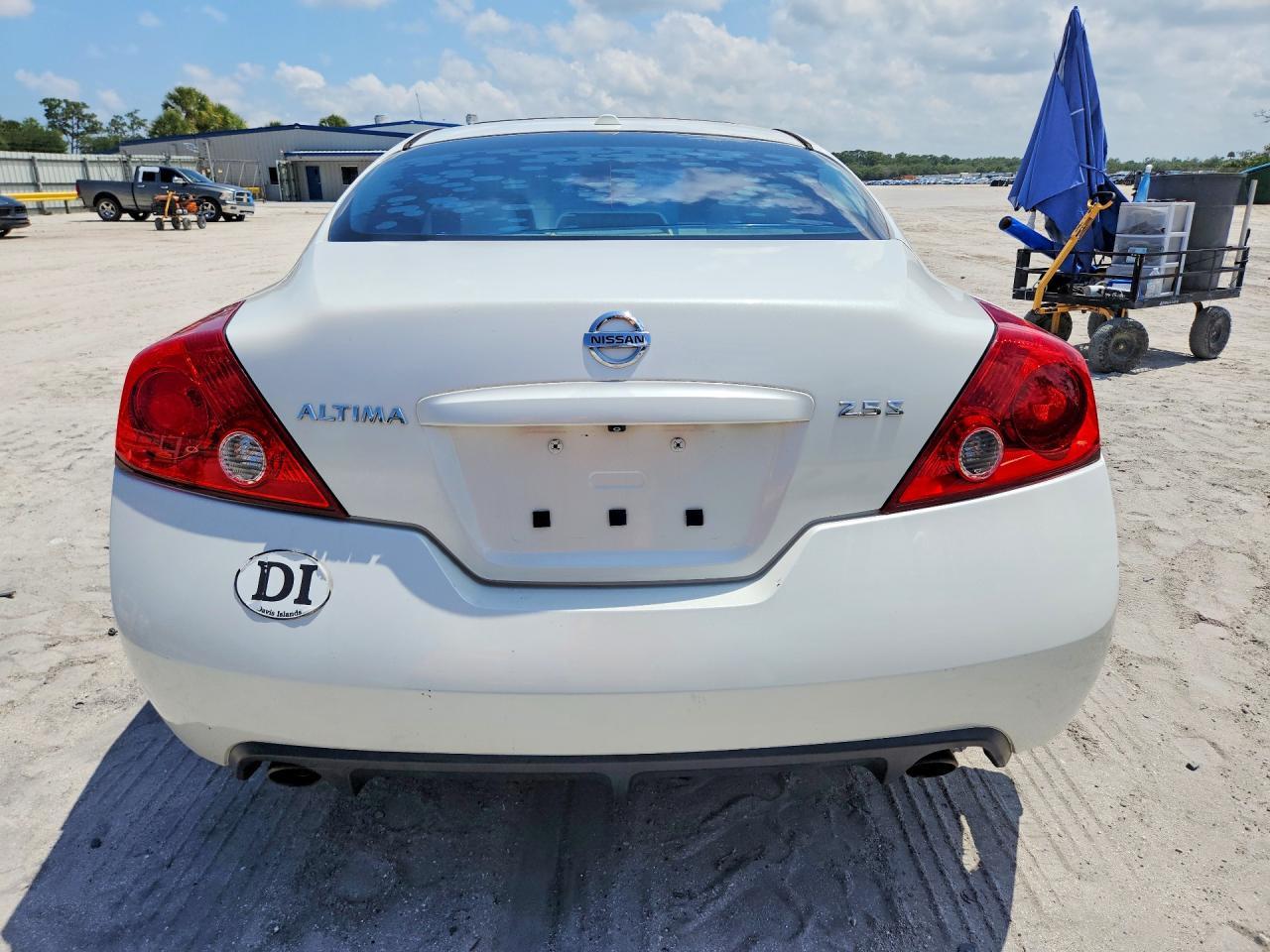 2013 NISSAN ALTIMA