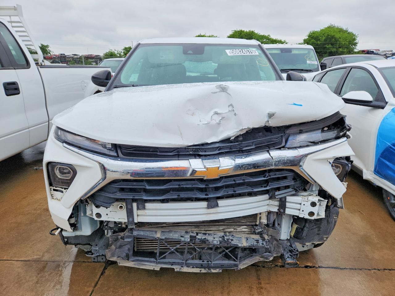 2024 CHEVROLET Trailblazer