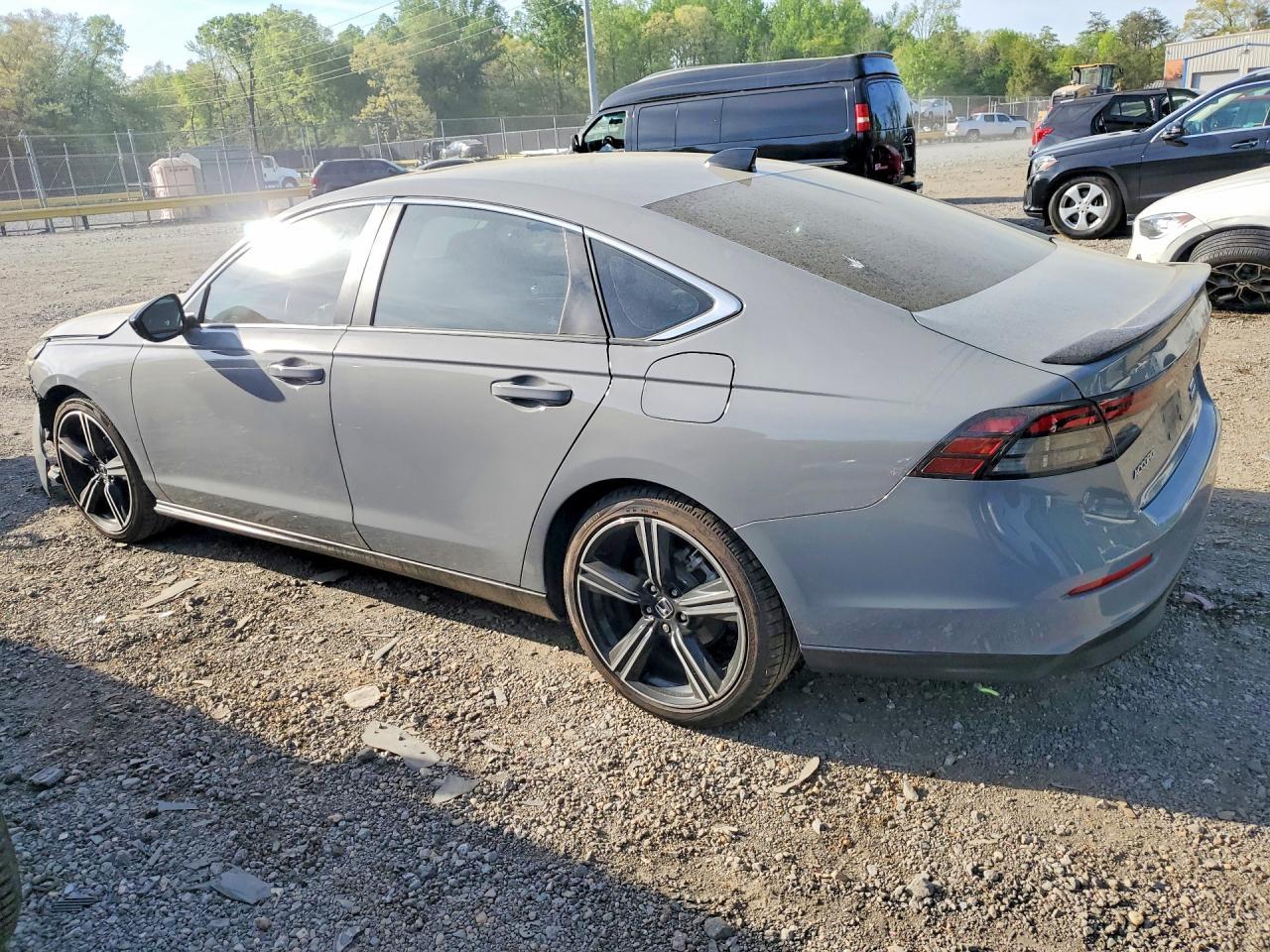 2024 HONDA ACCORD