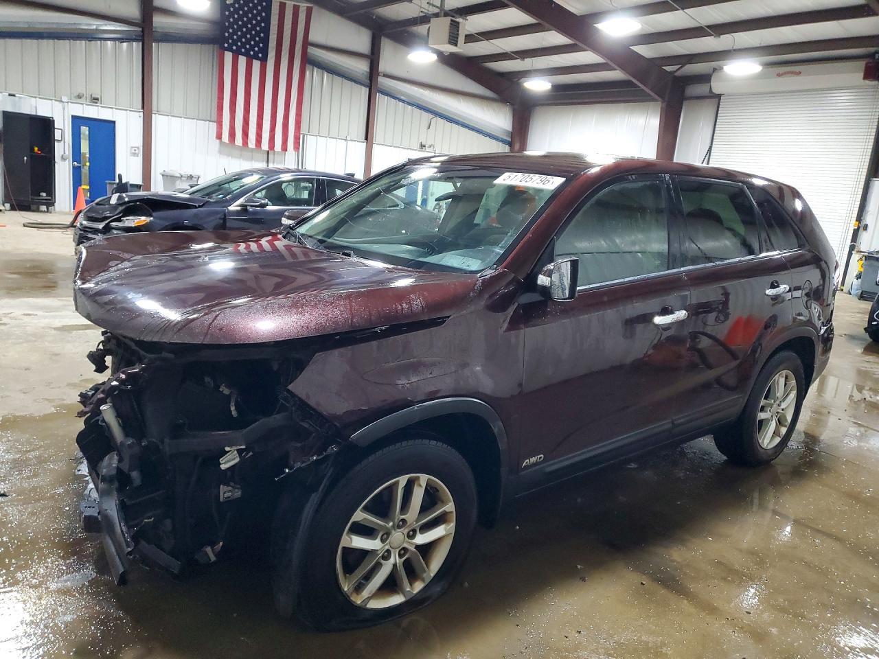 2015 KIA SORENTO