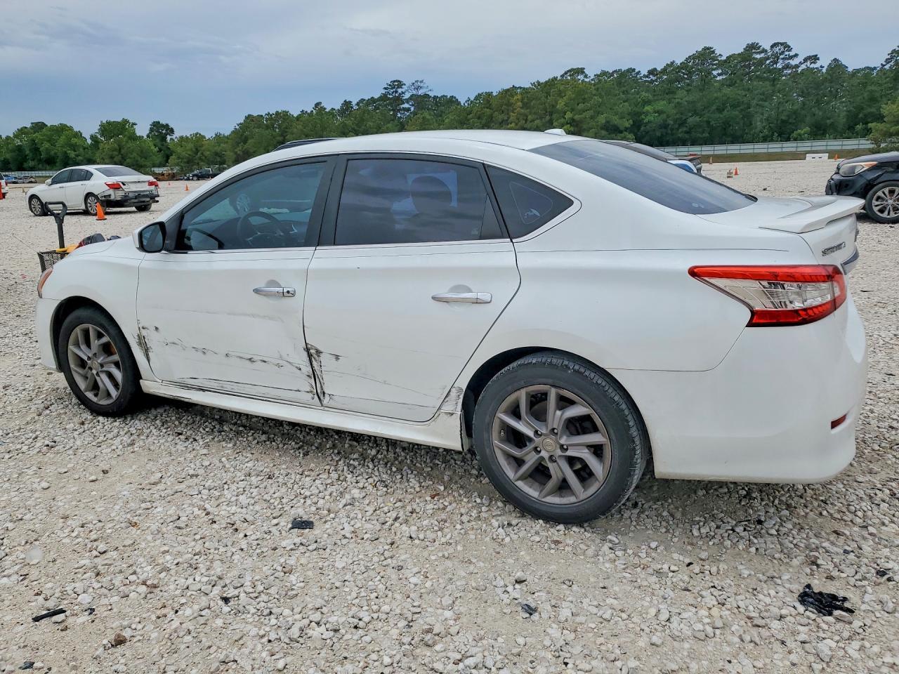 2014 NISSAN SENTRA