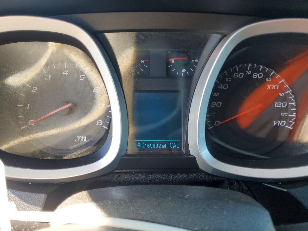 2013 CHEVROLET EQUINOX