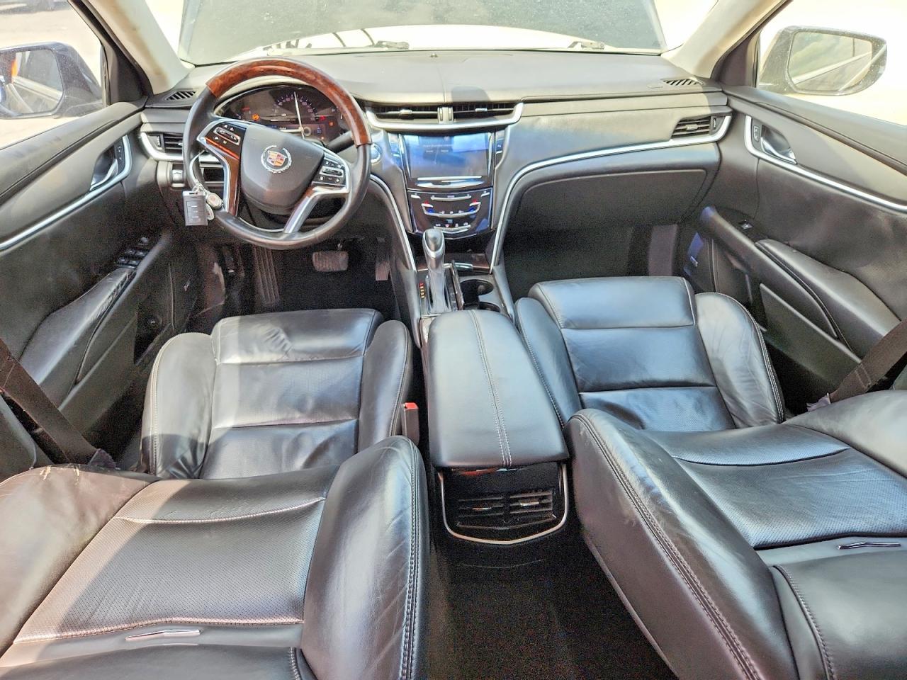2013 CADILLAC XTS