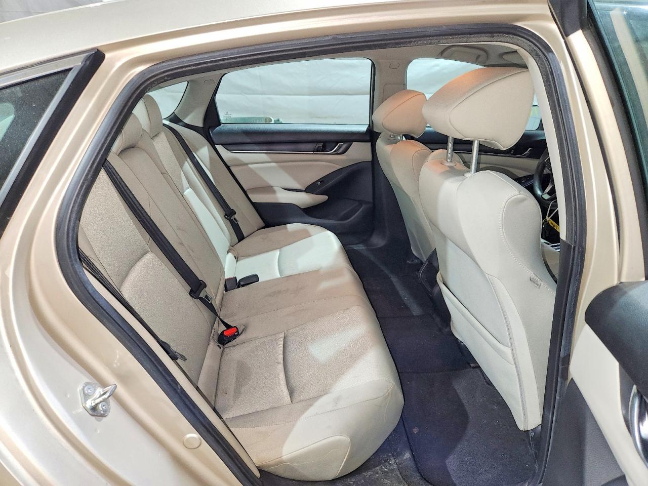 2019 HONDA ACCORD
