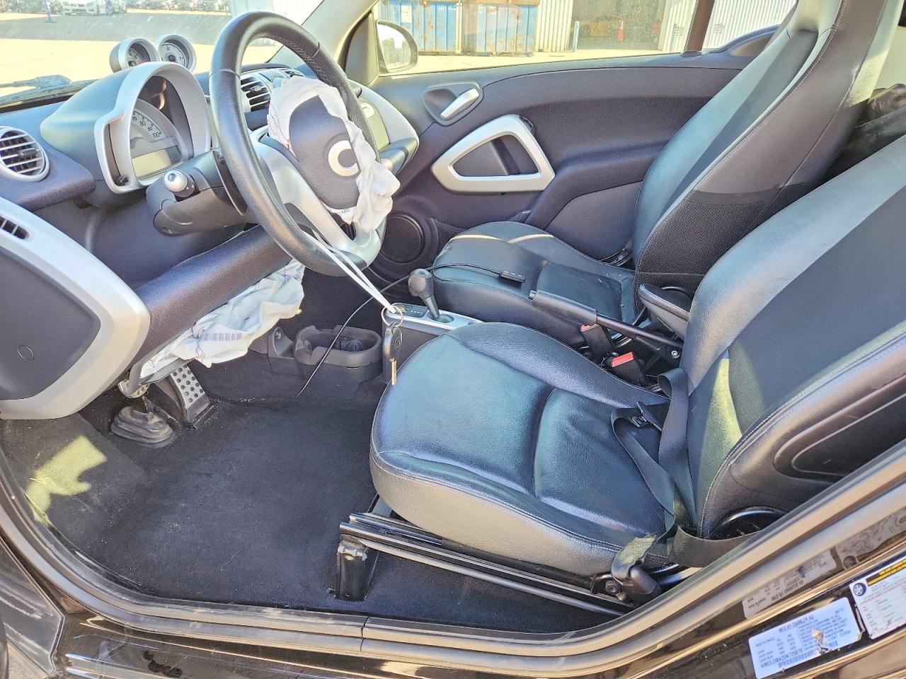 2013 SMART Fortwo