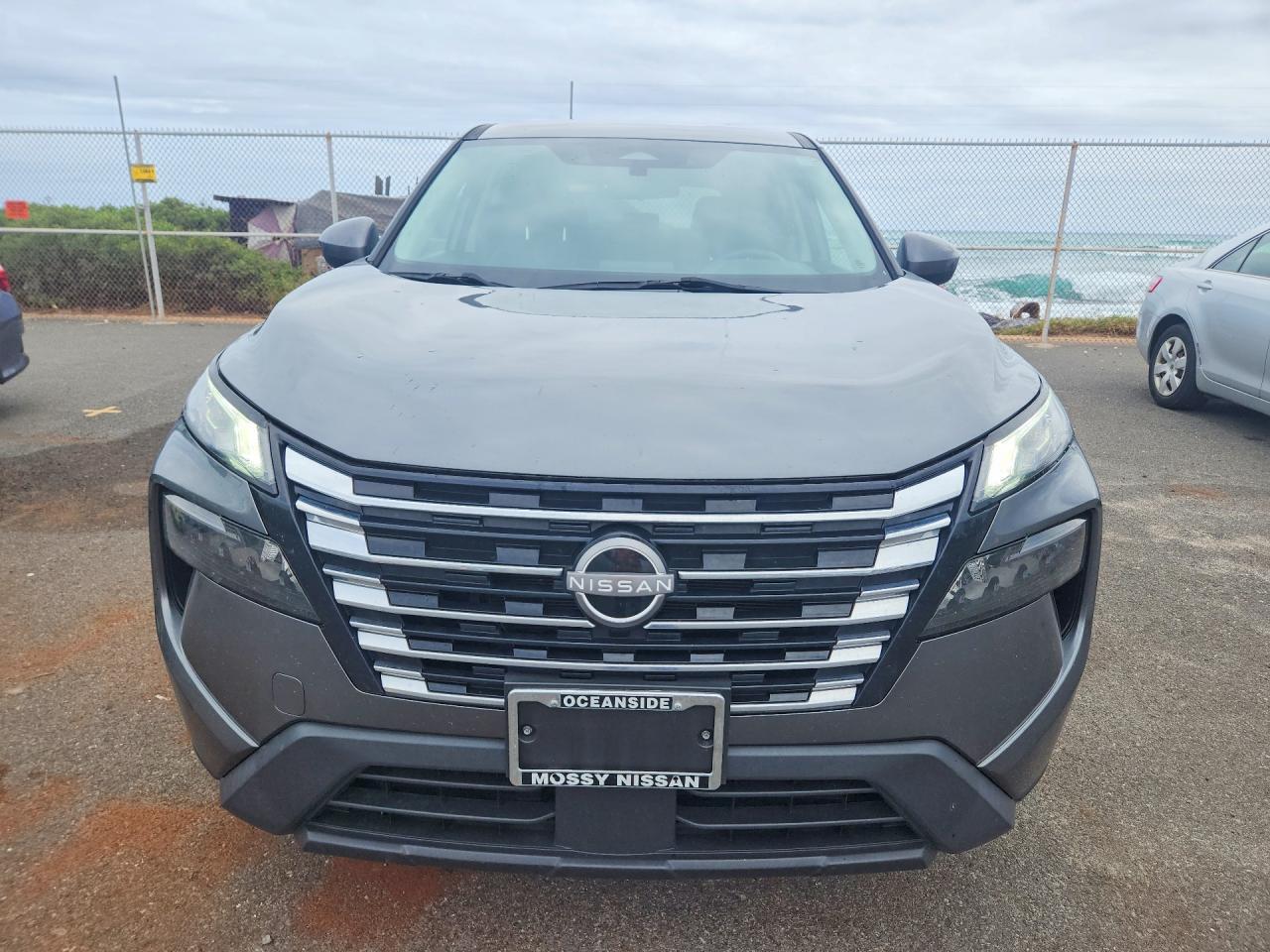 2024 NISSAN ROGUE