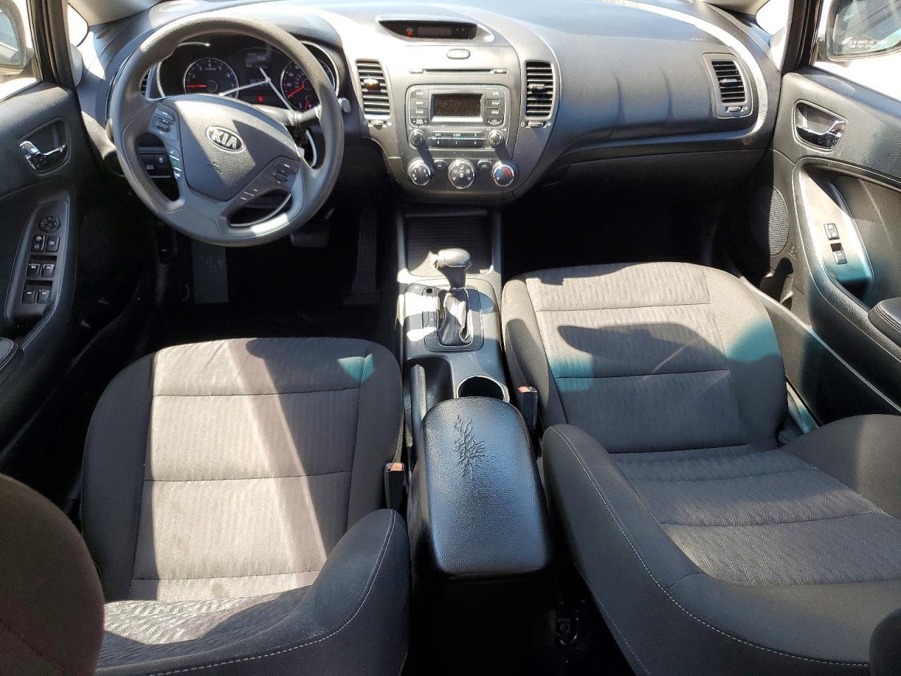 2016 KIA FORTE
