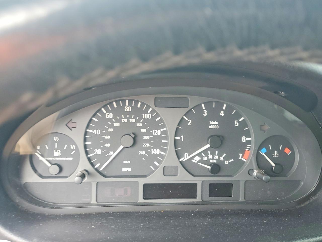 2003 BMW 3 SERIES