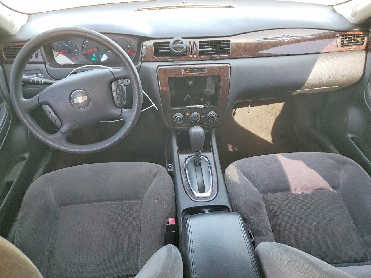 2015 CHEVROLET Impala Limited
