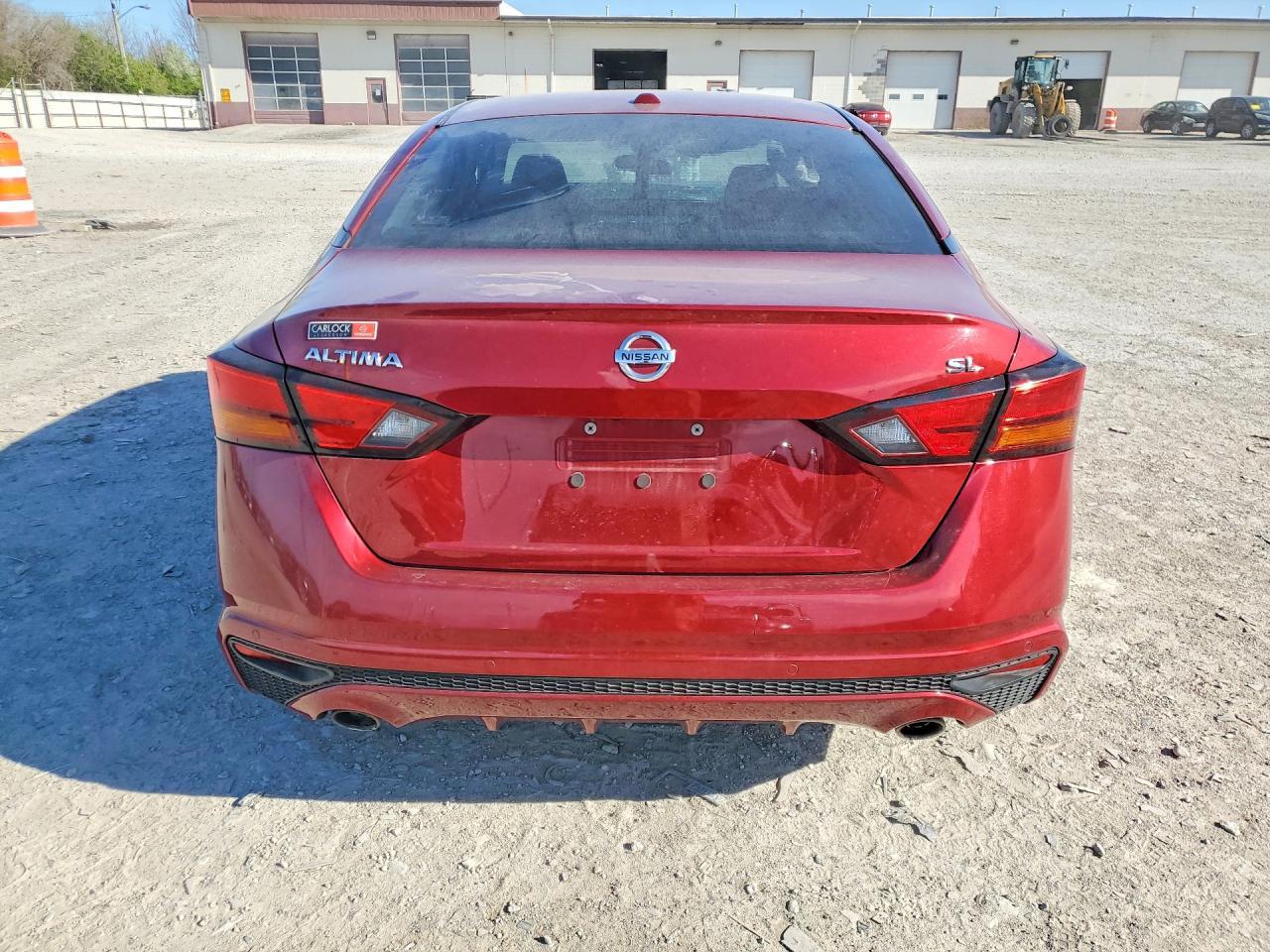2019 NISSAN ALTIMA