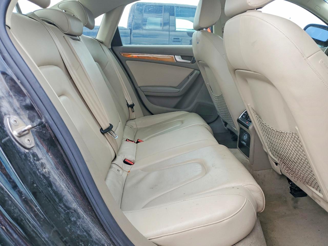 2010 AUDI A4