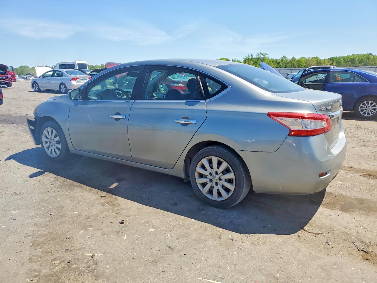 2013 NISSAN SENTRA