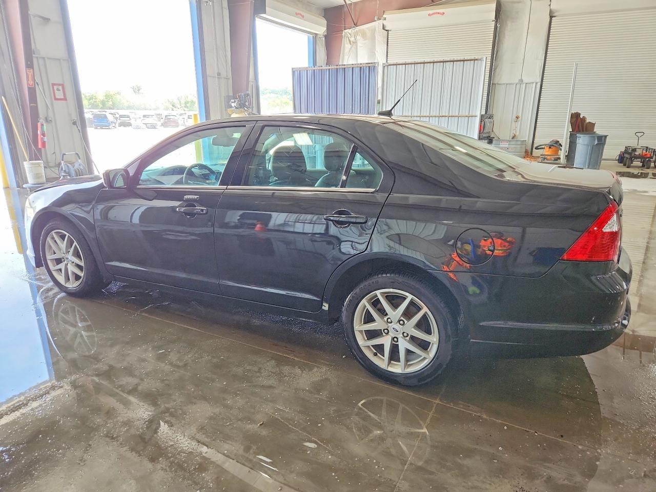 2012 FORD FUSION