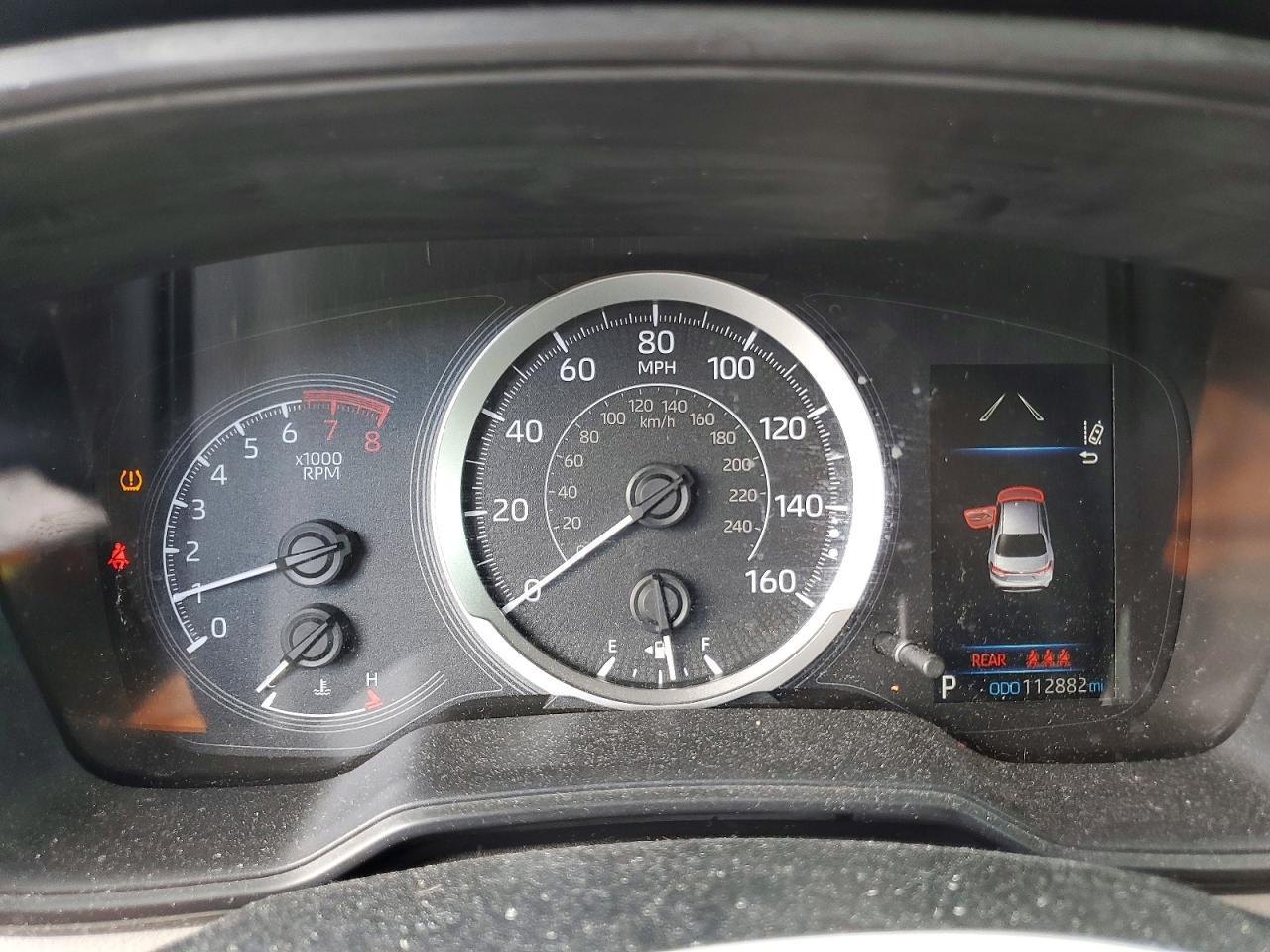 2020 TOYOTA COROLLA