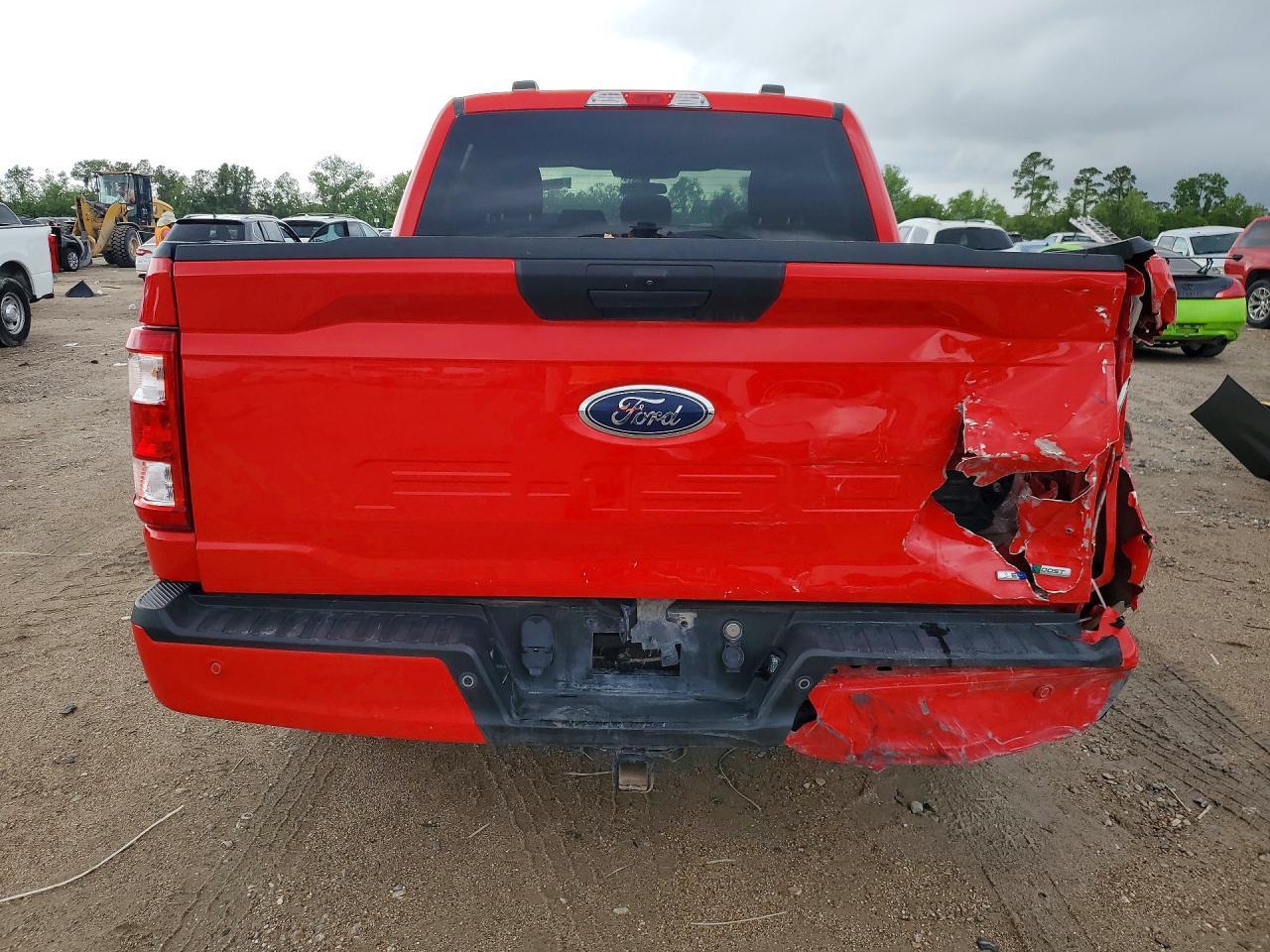 2022 FORD F-150 Lightning
