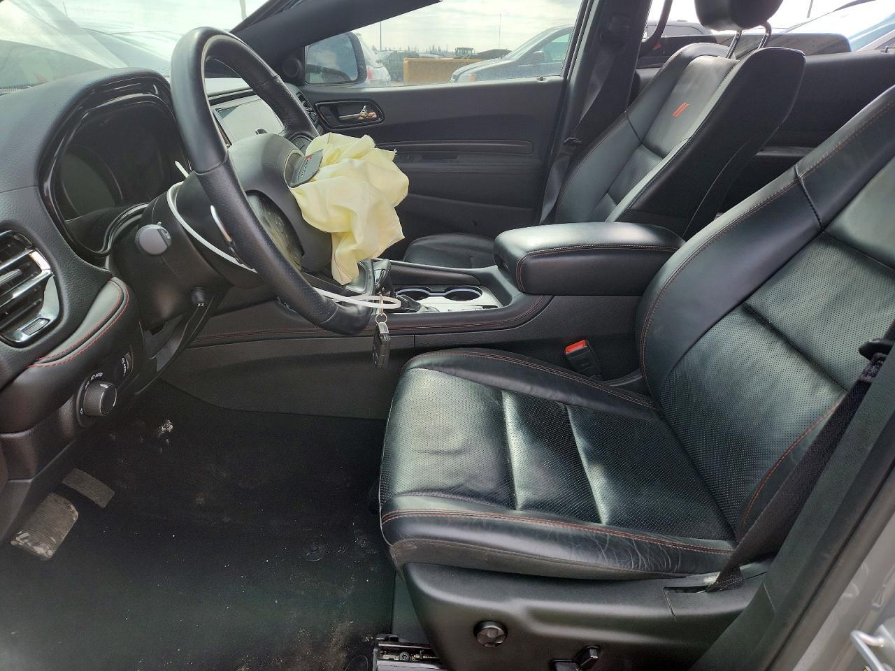 2025 DODGE DURANGO